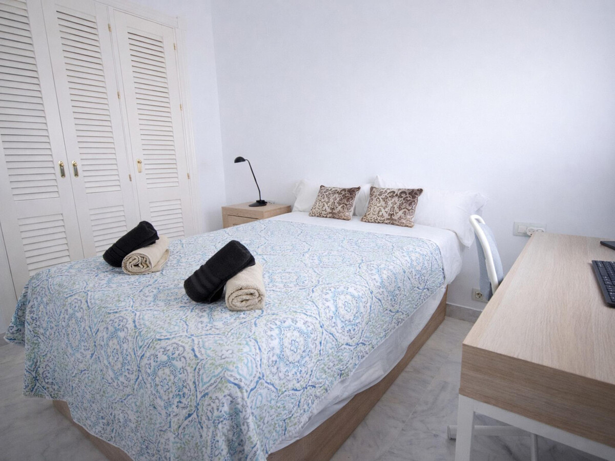 Penthouse Adelfas del Mar - 4 ch, piscine privée - Photo 21