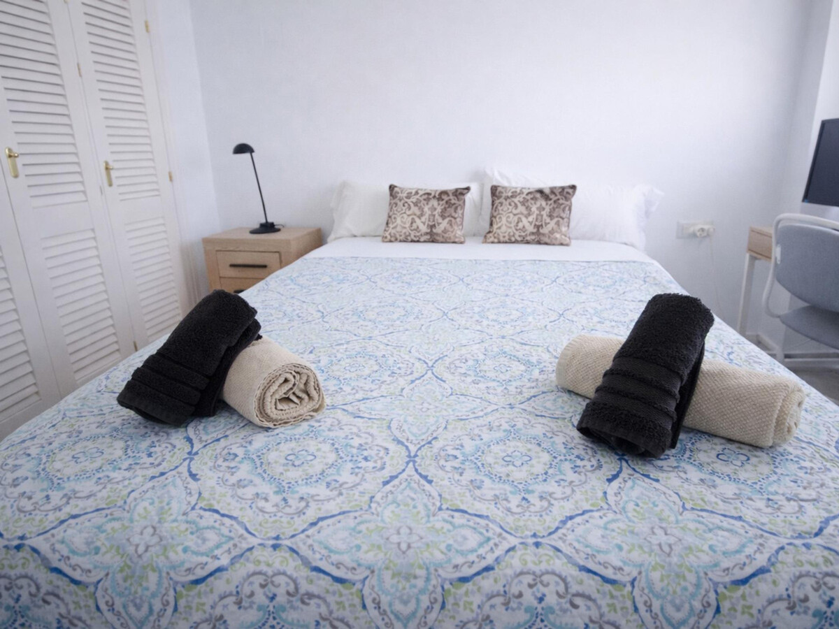 Penthouse Adelfas del Mar - 4 ch, piscine privée - Photo 22