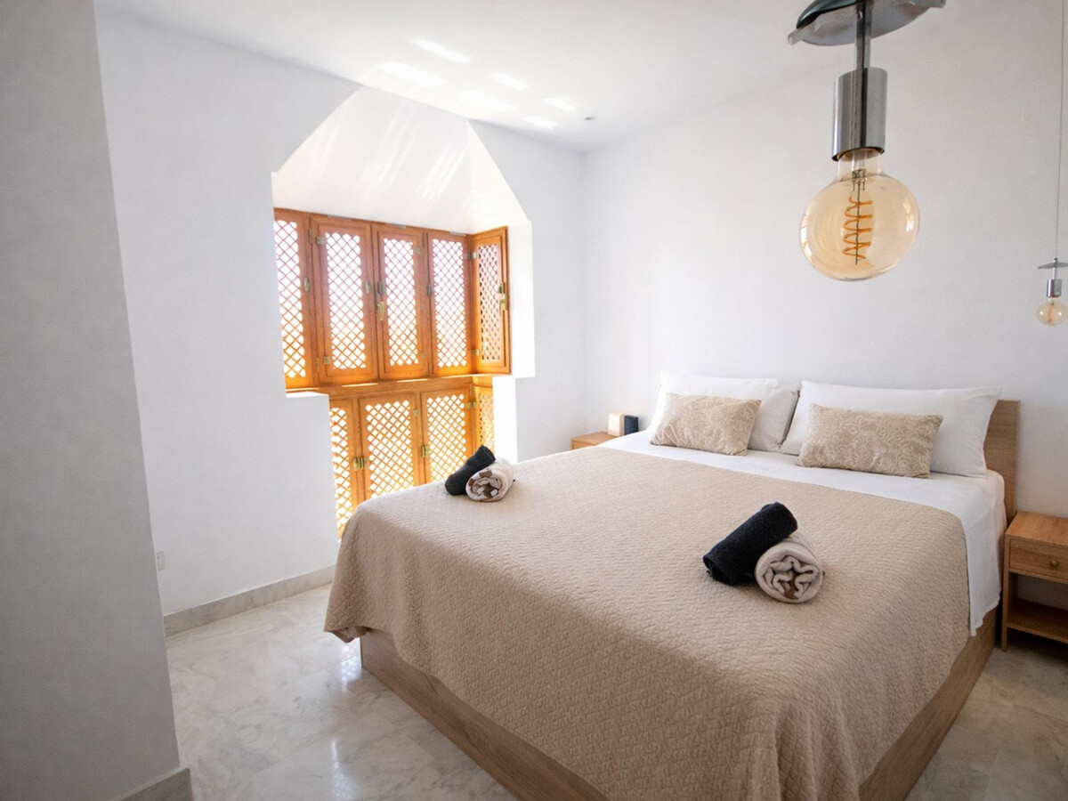 Penthouse Adelfas del Mar - 4 ch, piscine privée - Photo 24
