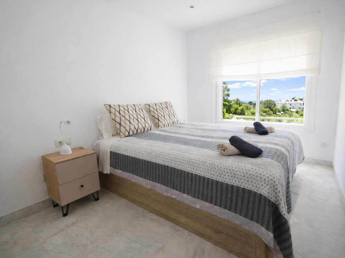 Penthouse Adelfas del Mar - 4 ch, piscine privée - Photo 25