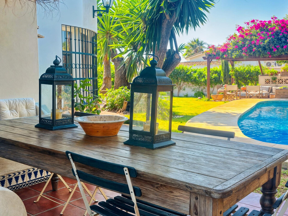 Villa Alfredo : 4 chambres à 50 m de la plage - Photo 6