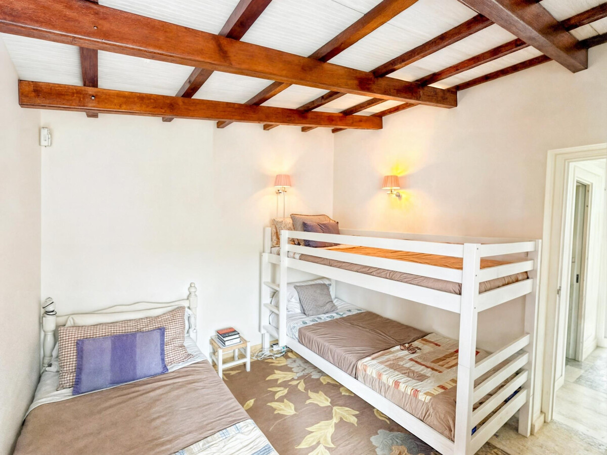 Villa Alfredo : 4 chambres à 50 m de la plage - Photo 11