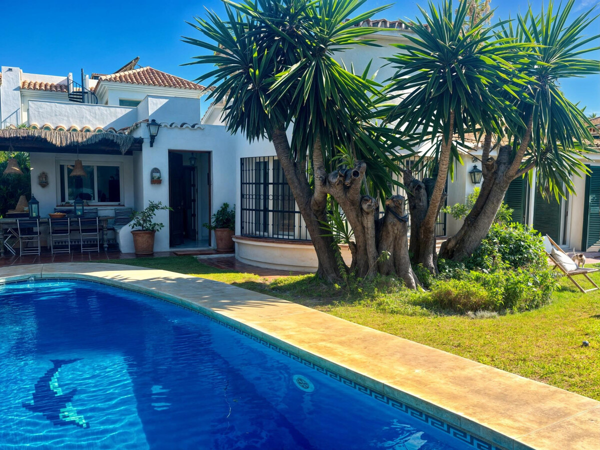 Villa Alfredo : 4 chambres à 50 m de la plage - Photo 13