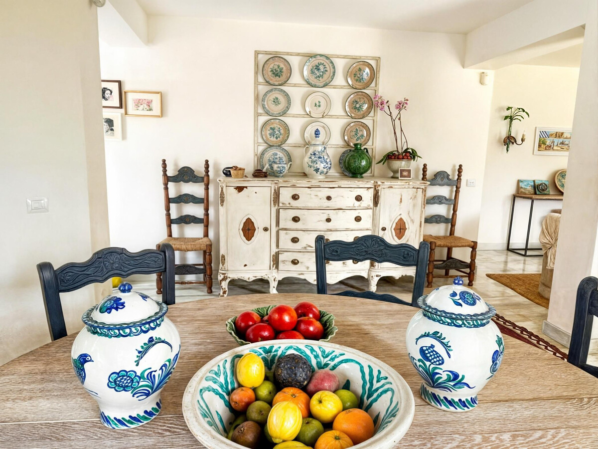 Villa Alfredo : 4 chambres à 50 m de la plage - Photo 14