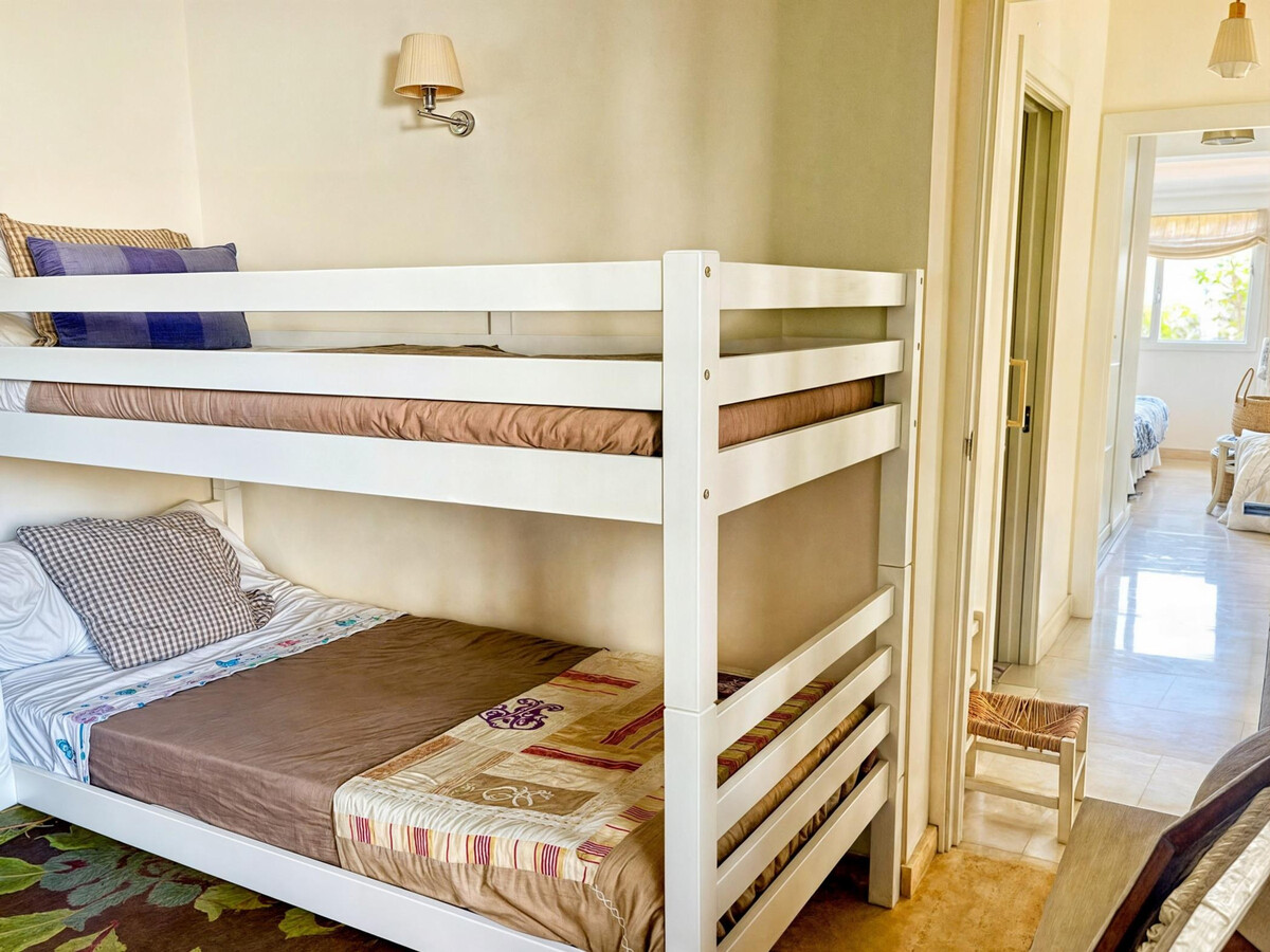 Villa Alfredo : 4 chambres à 50 m de la plage - Photo 18