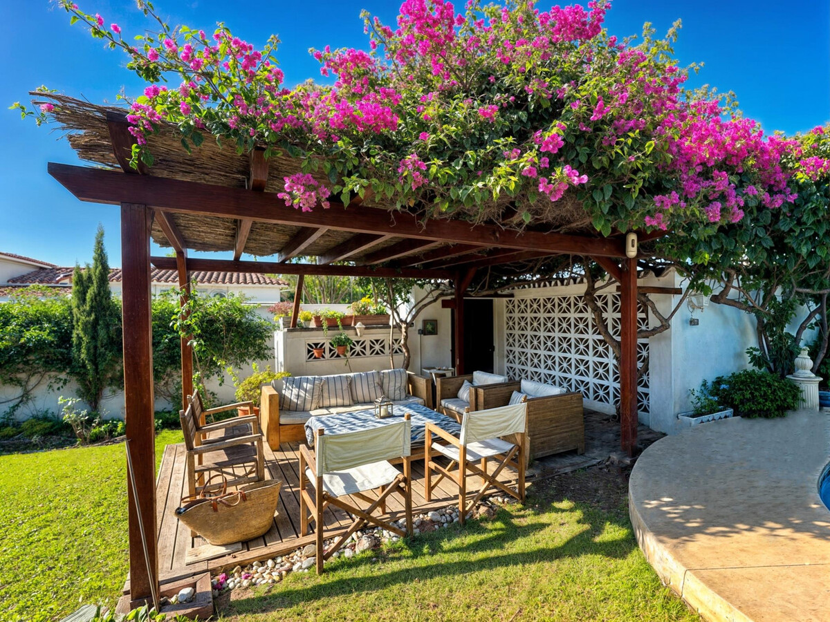 Villa Alfredo : 4 chambres à 50 m de la plage - Photo 21