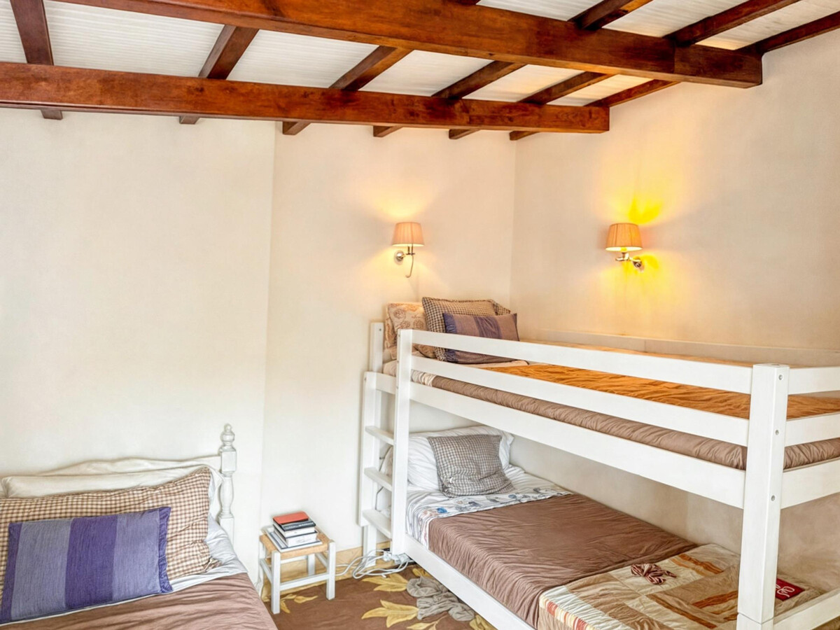 Villa Alfredo : 4 chambres à 50 m de la plage - Photo 22