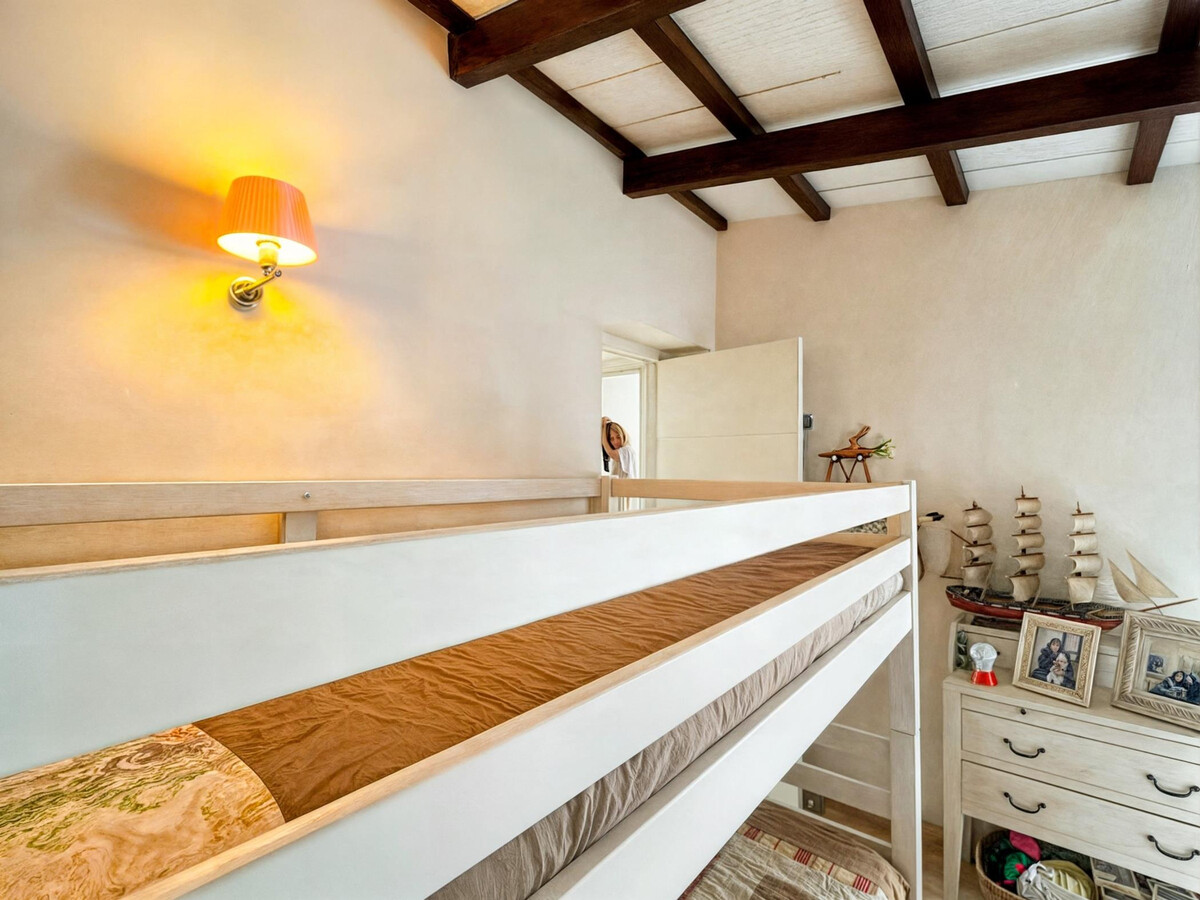 Villa Alfredo : 4 chambres à 50 m de la plage - Photo 24
