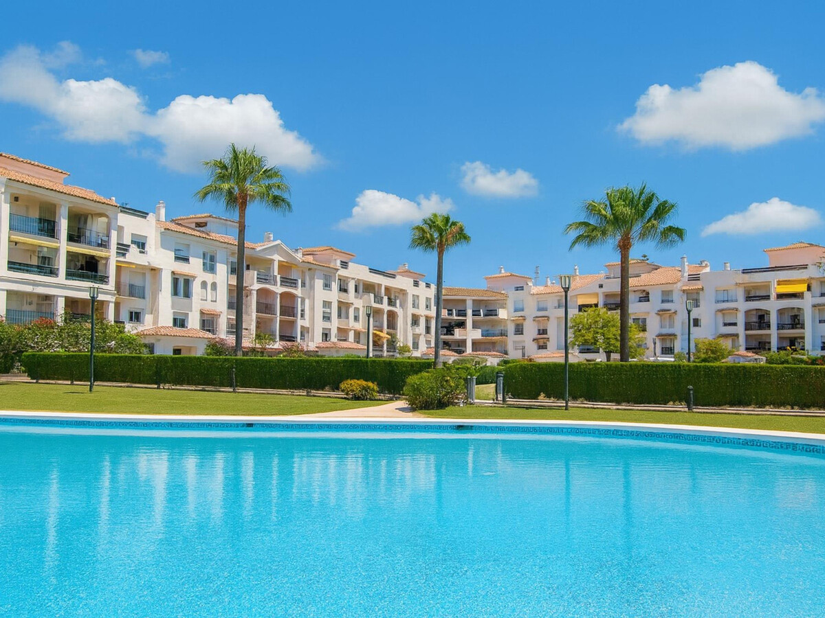 Appartement 3 chambres à San Pedro de Alcántara, 2 piscines - Photo 1