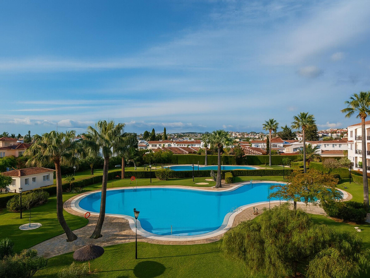 Appartement 3 chambres à San Pedro de Alcántara, 2 piscines - Photo 15