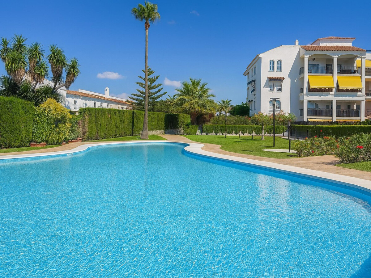 Appartement 3 chambres à San Pedro de Alcántara, 2 piscines - Photo 16
