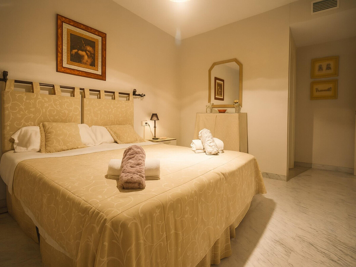 Appartement 3 chambres à San Pedro de Alcántara, 2 piscines - Photo 22