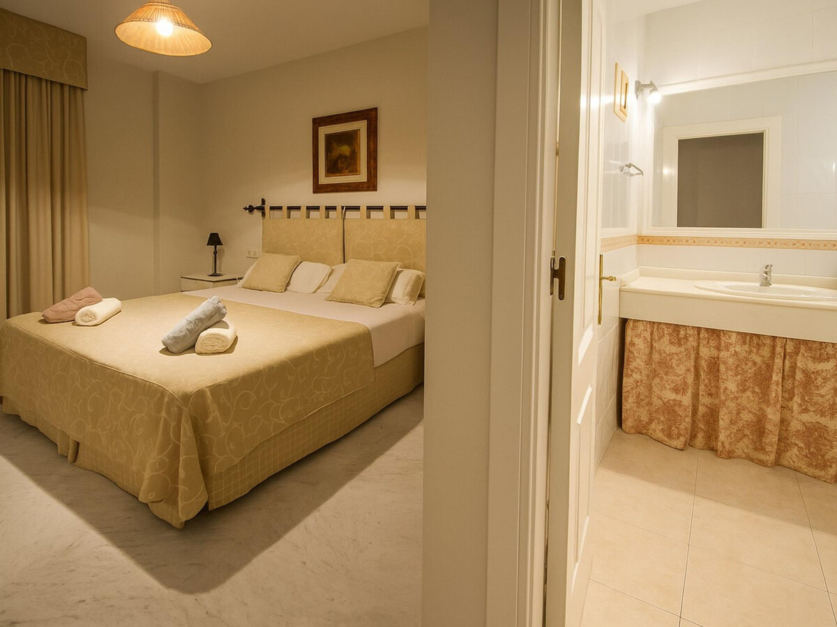 Appartement 3 chambres à San Pedro de Alcántara, 2 piscines - Photo 24