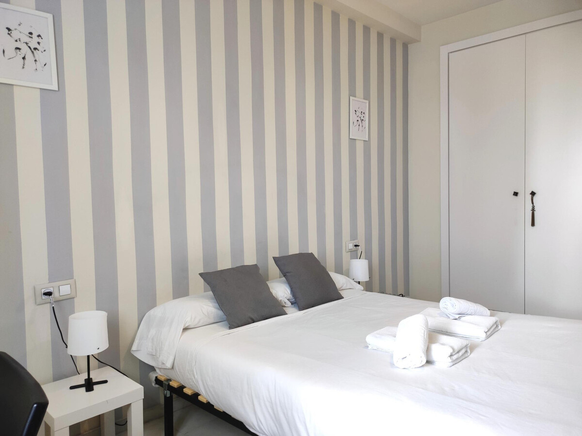 Appartement 4 pers. Séville, parking gratuit privé - Photo 3
