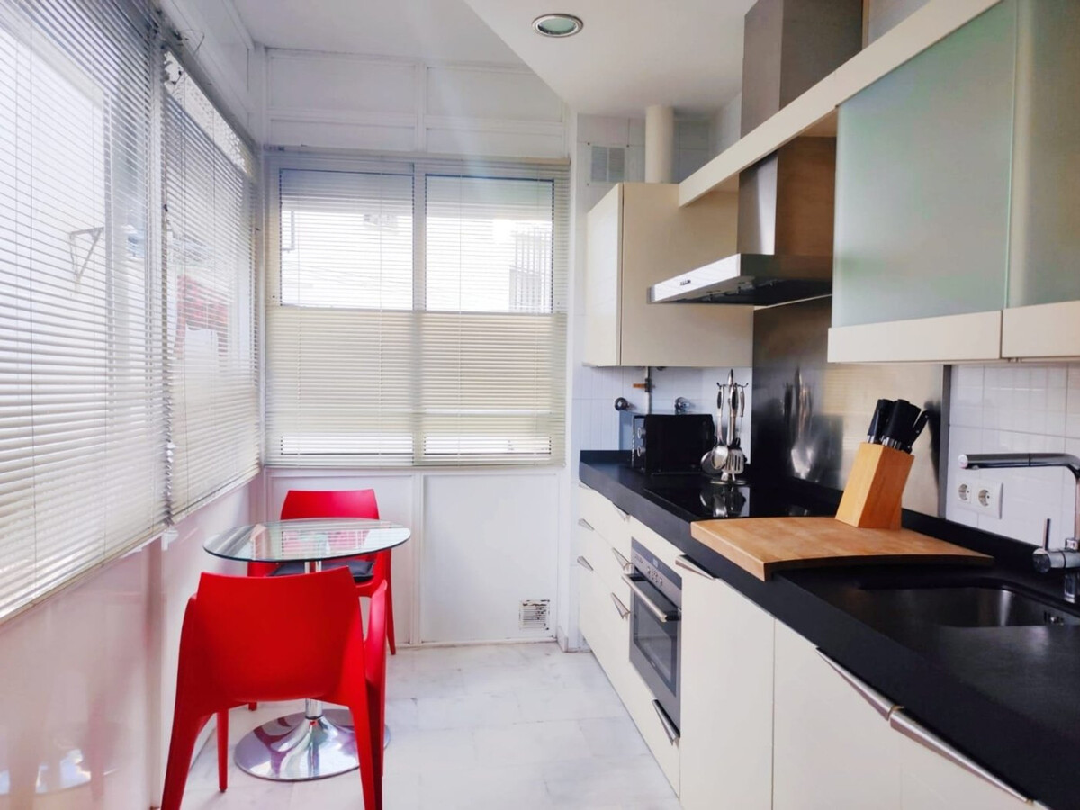 Appartement 4 pers. Séville, parking gratuit privé - Photo 13