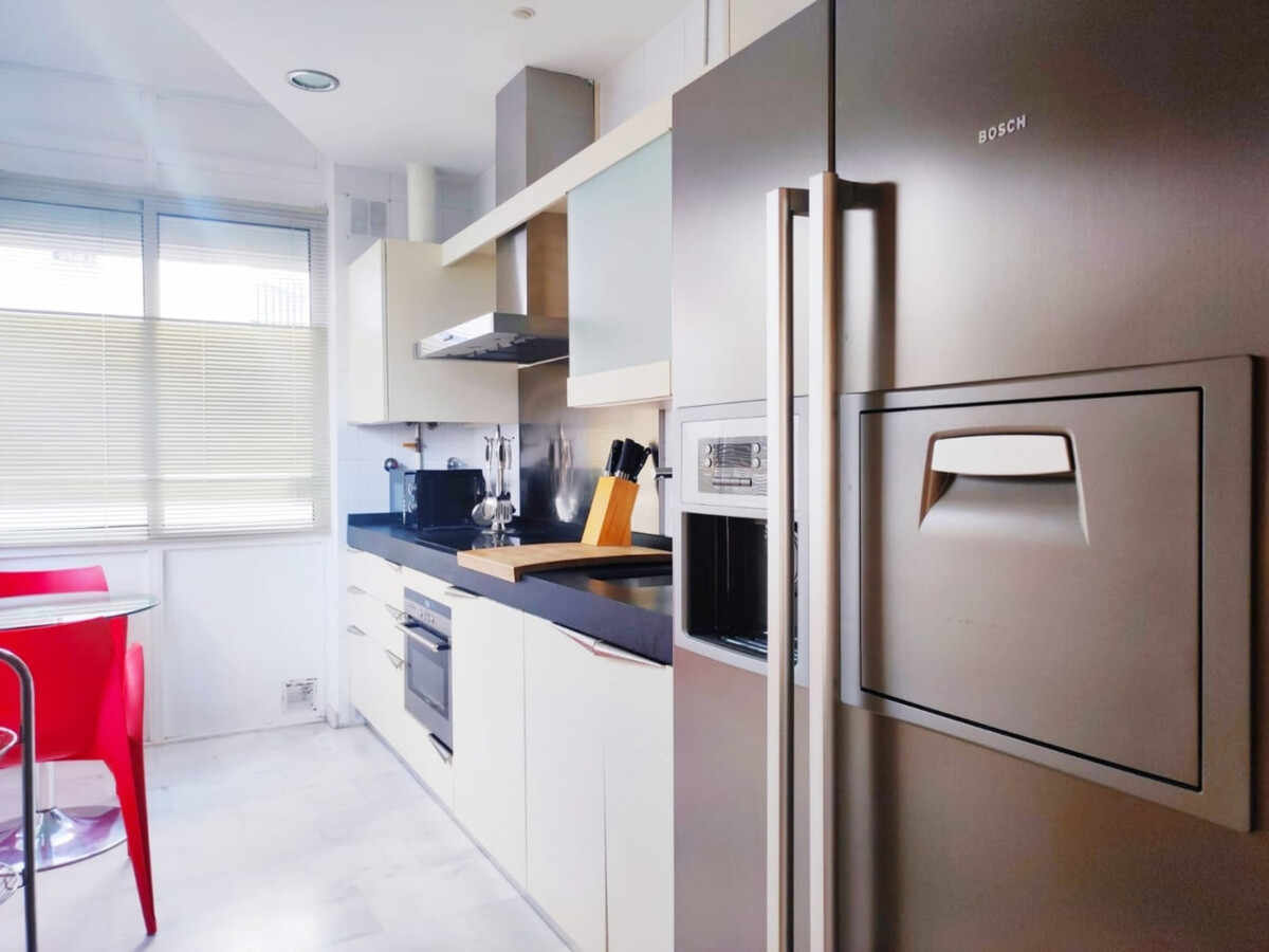 Appartement 4 pers. Séville, parking gratuit privé - Photo 15