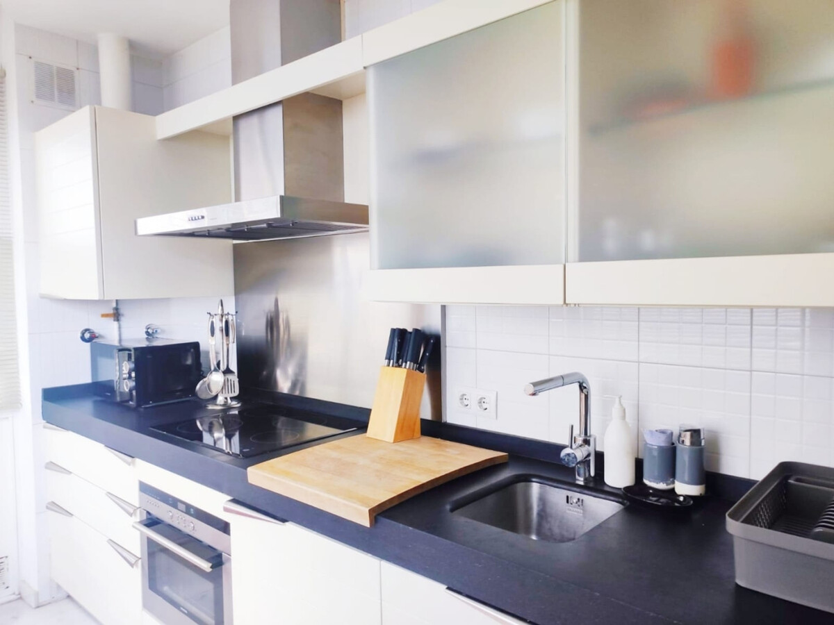 Appartement 4 pers. Séville, parking gratuit privé - Photo 16