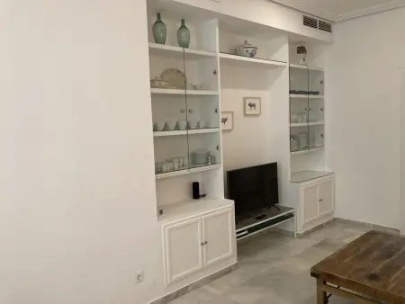 Appartement 6 pers., 3 chambres, patio privé à Séville - Photo 2