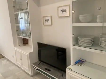 Appartement 6 pers., 3 chambres, patio privé à Séville - Photo 5