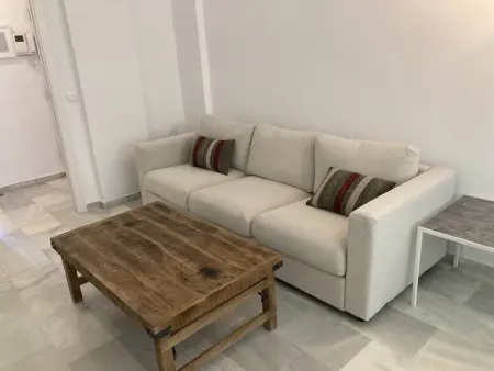 Appartement 6 pers., 3 chambres, patio privé à Séville - Photo 6
