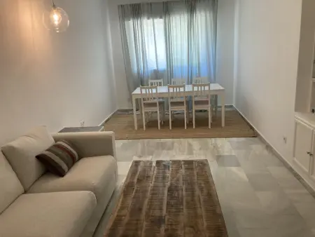 Appartement 6 pers., 3 chambres, patio privé à Séville - Photo 7