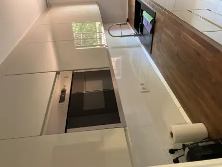 Appartement 6 pers., 3 chambres, patio privé à Séville - Photo 8