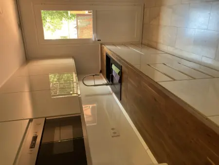 Appartement 6 pers., 3 chambres, patio privé à Séville - Photo 11
