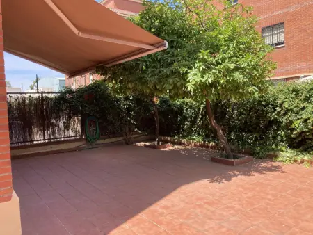 Appartement 6 pers., 3 chambres, patio privé à Séville - Photo 13