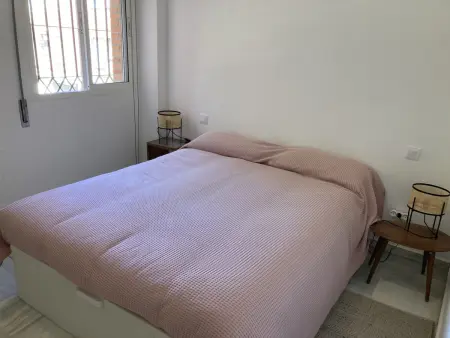 Appartement 6 pers., 3 chambres, patio privé à Séville - Photo 15