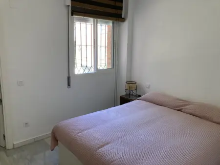 Appartement 6 pers., 3 chambres, patio privé à Séville - Photo 16