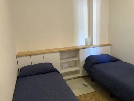 Appartement 6 pers., 3 chambres, patio privé à Séville - Photo 17