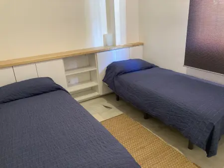 Appartement 6 pers., 3 chambres, patio privé à Séville - Photo 18