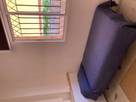 Appartement 6 pers., 3 chambres, patio privé à Séville - Photo 19
