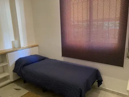 Appartement 6 pers., 3 chambres, patio privé à Séville - Photo 20