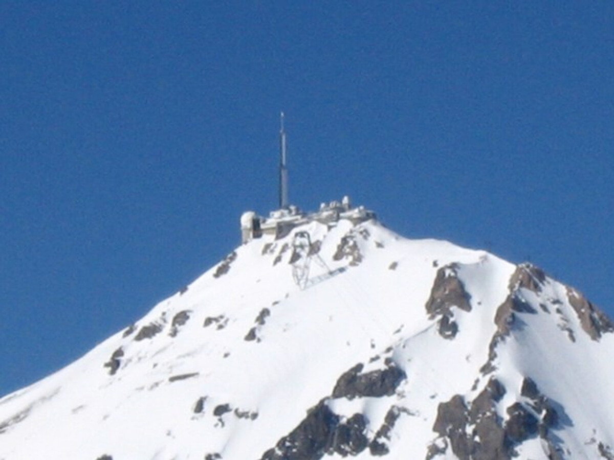Appartement 8 pers, balcon sud face montagnes à La Mongie - Photo 10