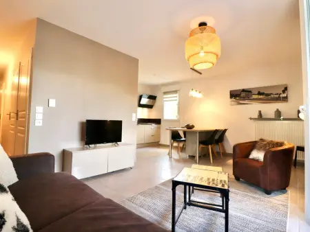 Location appartement à Annecy, Appartement contemporain à Annecy, terrasse et animaux admis