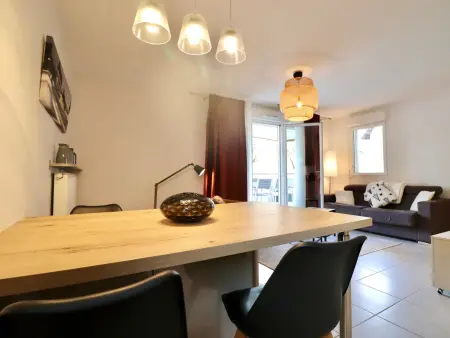 Appartement contemporain à Annecy, terrasse et animaux admis - Photo 1