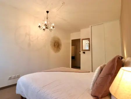 Appartement contemporain à Annecy, terrasse et animaux admis - Photo 4