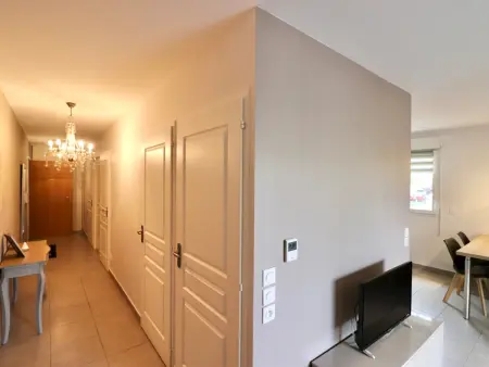 Appartement contemporain à Annecy, terrasse et animaux admis - Photo 7