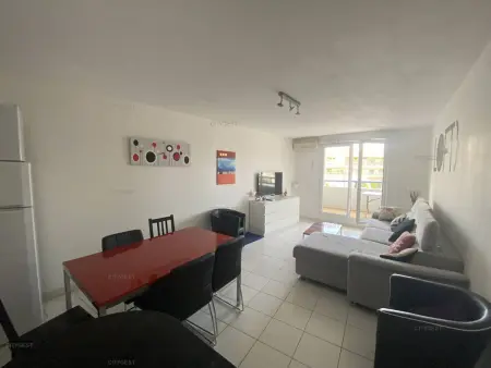 Location appartement à Canet Plage, Appartement moderne 3 pièces sur marina pour 6 personnes