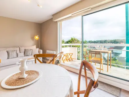Studio Confortable au Touquet Proche Plage, Appartement 2 personnes à Le Touquet Paris Plage - Photo 2