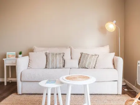 Studio Confortable au Touquet Proche Plage, Appartement 2 personnes à Le Touquet Paris Plage - Photo 3