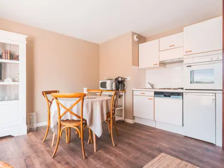 Studio Confortable au Touquet Proche Plage, Appartement 2 personnes à Le Touquet Paris Plage - Photo 4
