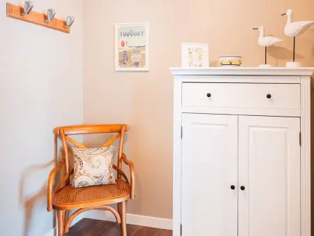 Studio Confortable au Touquet Proche Plage, Appartement 2 personnes à Le Touquet Paris Plage - Photo 9