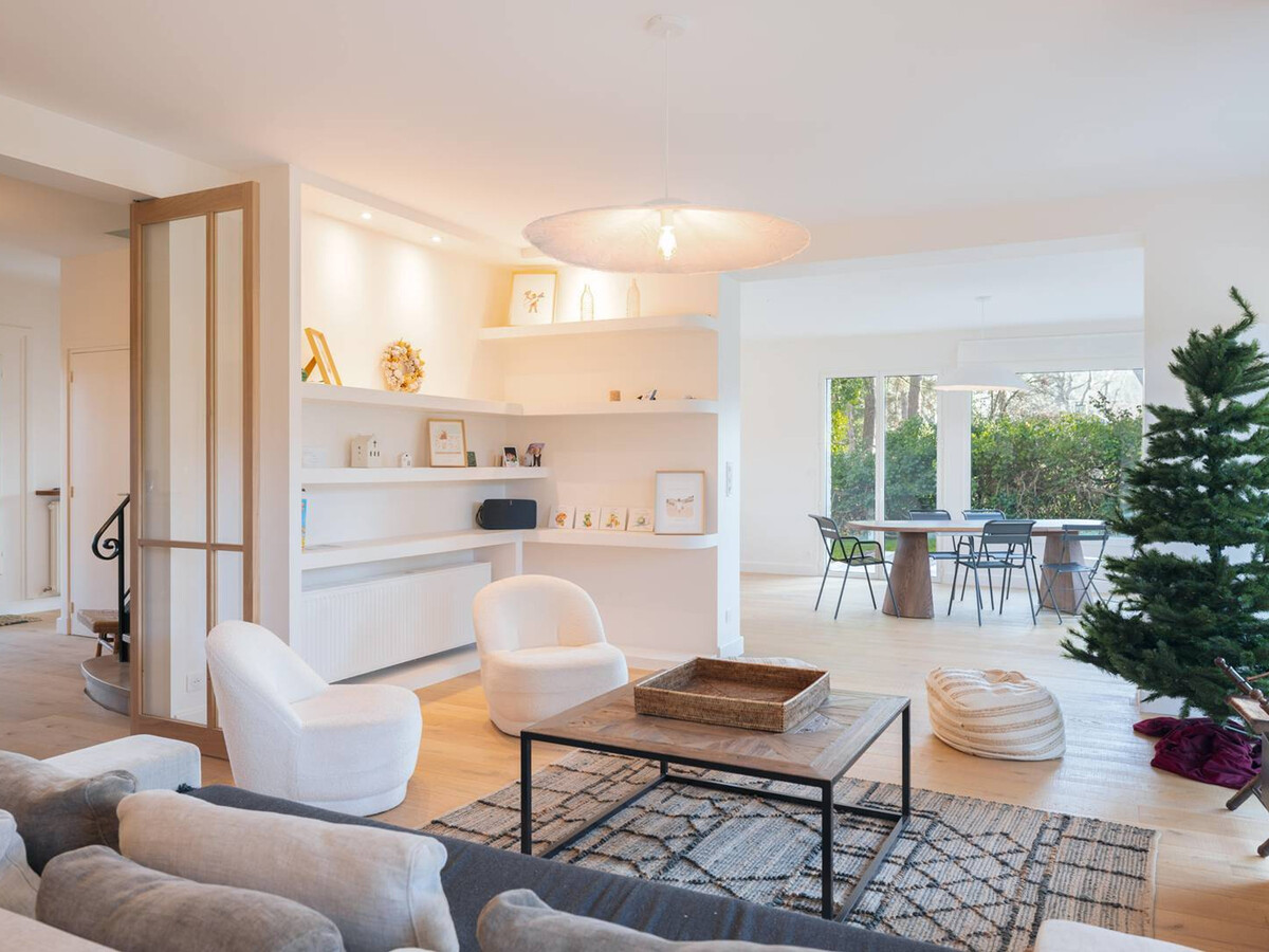 Villa 6 chambres au Touquet avec jardin plein sud - Photo 1