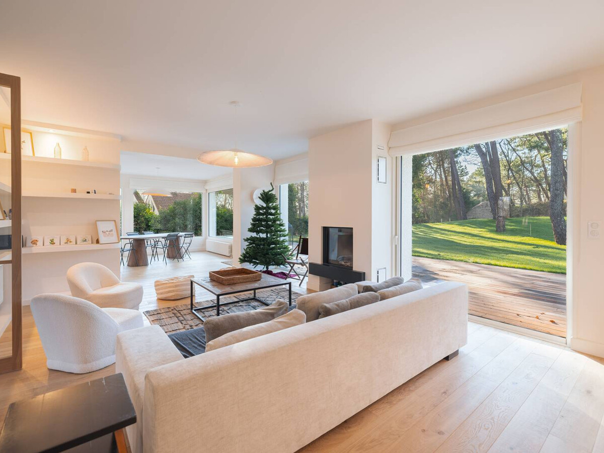 Villa 6 chambres au Touquet avec jardin plein sud - Photo 2