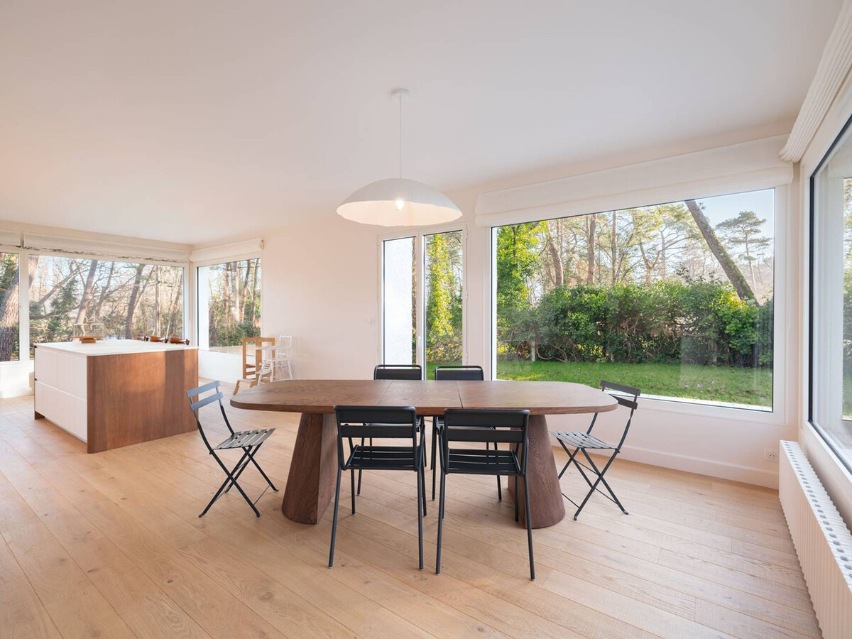 Villa 6 chambres au Touquet avec jardin plein sud - Photo 5