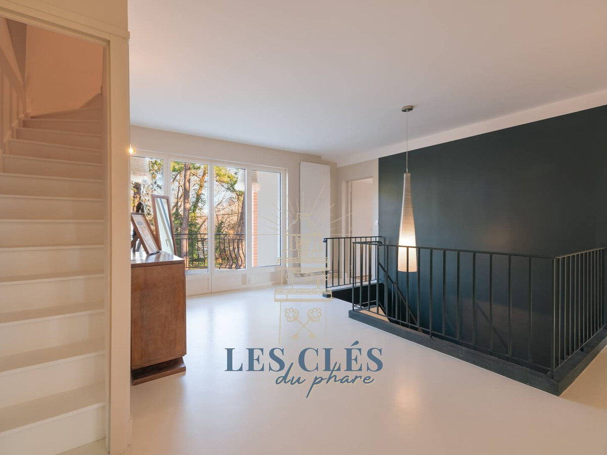 Villa 6 chambres au Touquet avec jardin plein sud - Photo 21