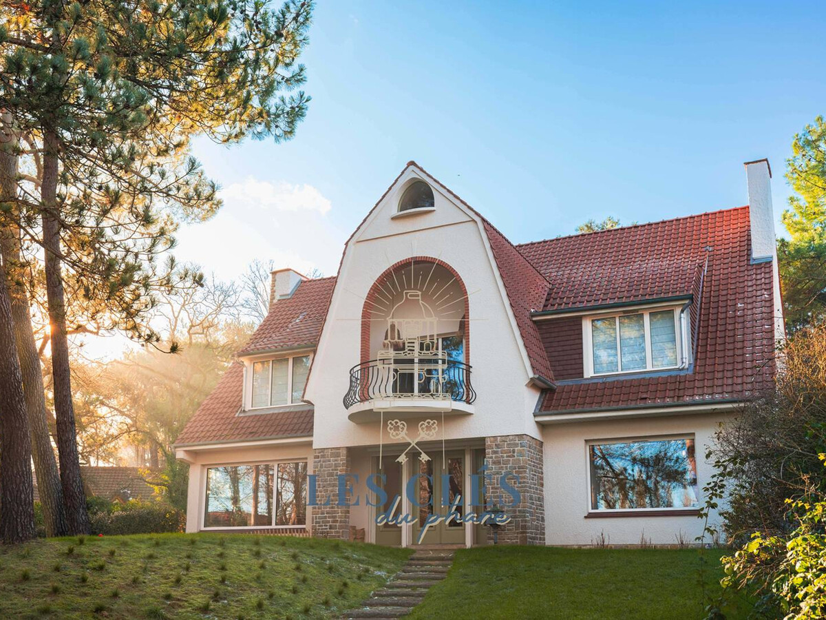 Villa 6 chambres au Touquet avec jardin plein sud - Photo 22