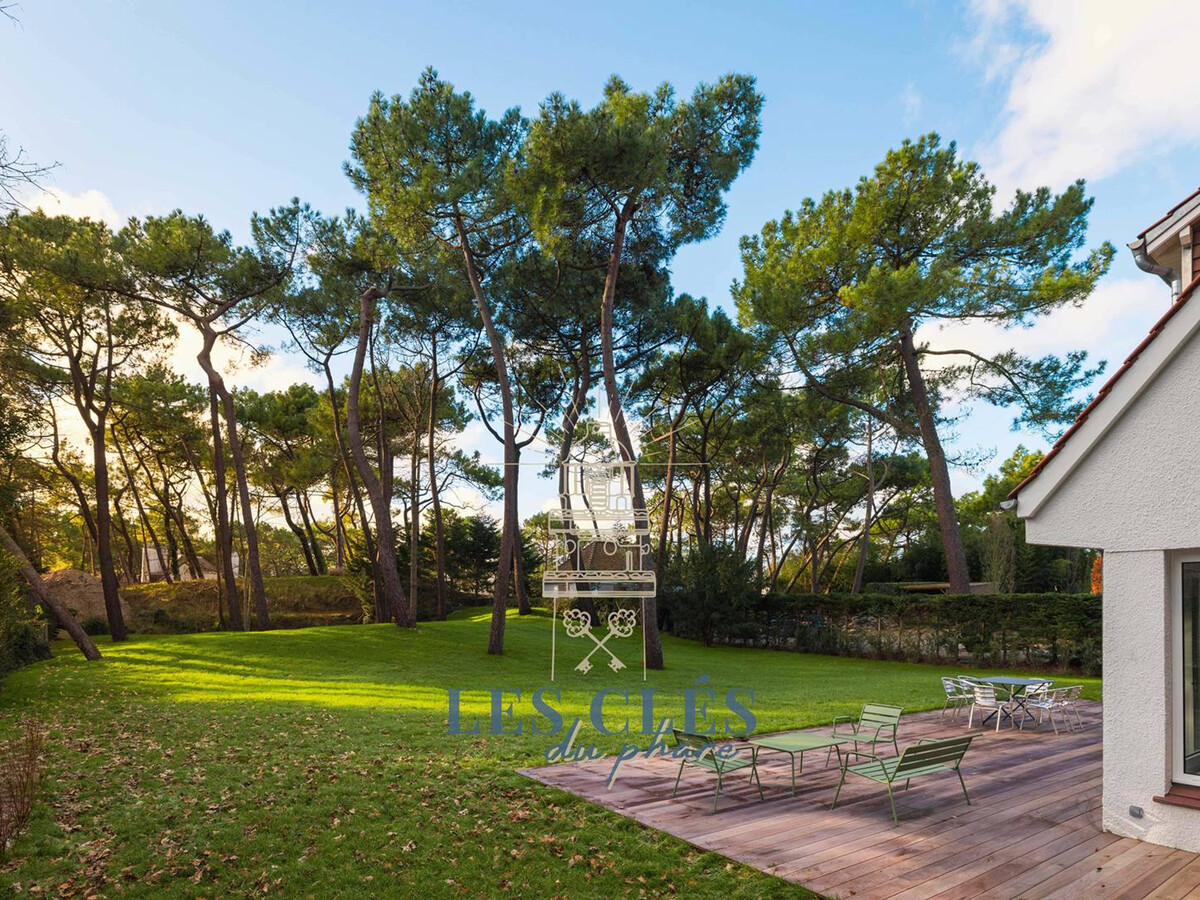 Villa 6 chambres au Touquet avec jardin plein sud - Photo 23